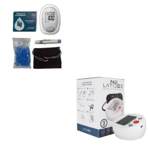 KIT MONITOREO EN CASA LATIDOS