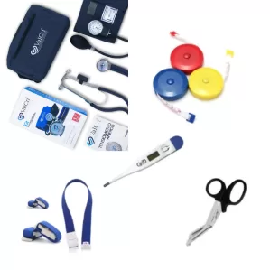 KIT ENFERMERÍA 5 PIEZAS