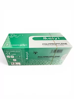 AGUJAS PARA SUTURA POLIPROPILENO
