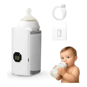 CALENTADOR TETERO BEBÉ