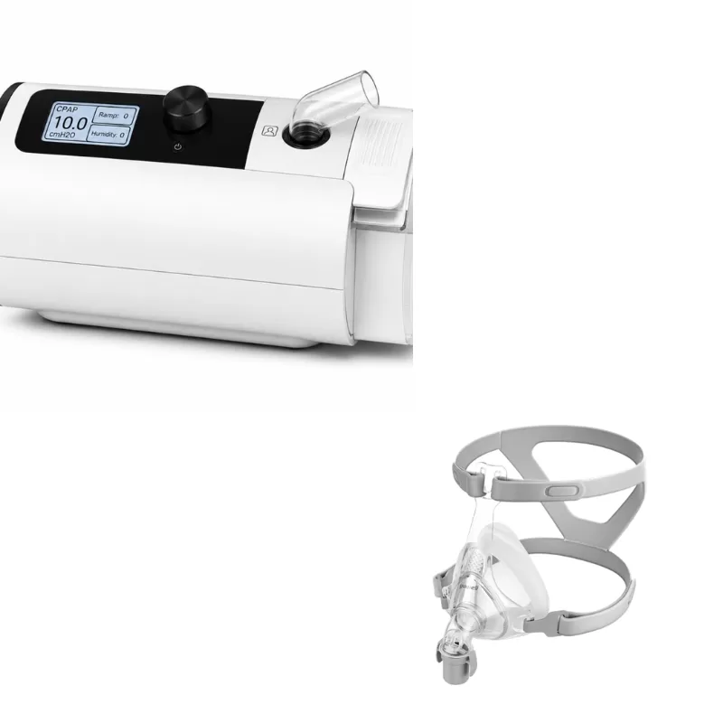 CPAP PARA APNEA DEL SUEÑO YUWELL - Imagen 2