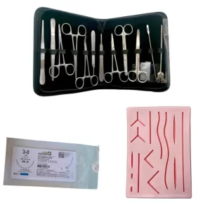 KIT PRACTICA SUTURA