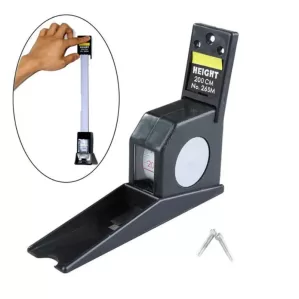 TALLIMETRO DE PARED 2.0 MTS