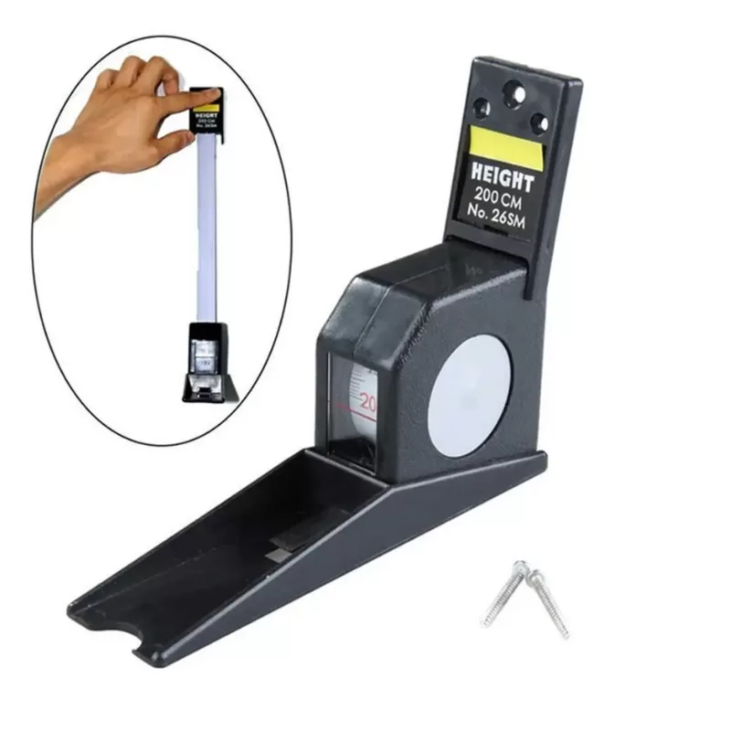 TALLIMETRO DE PARED 2.0 MTS