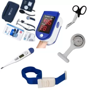 KIT ENFERMERÍA 6 PIEZAS