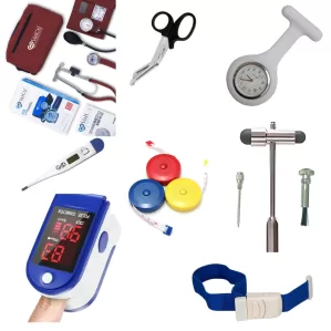 KIT ENFERMERÍA 8 PIEZAS