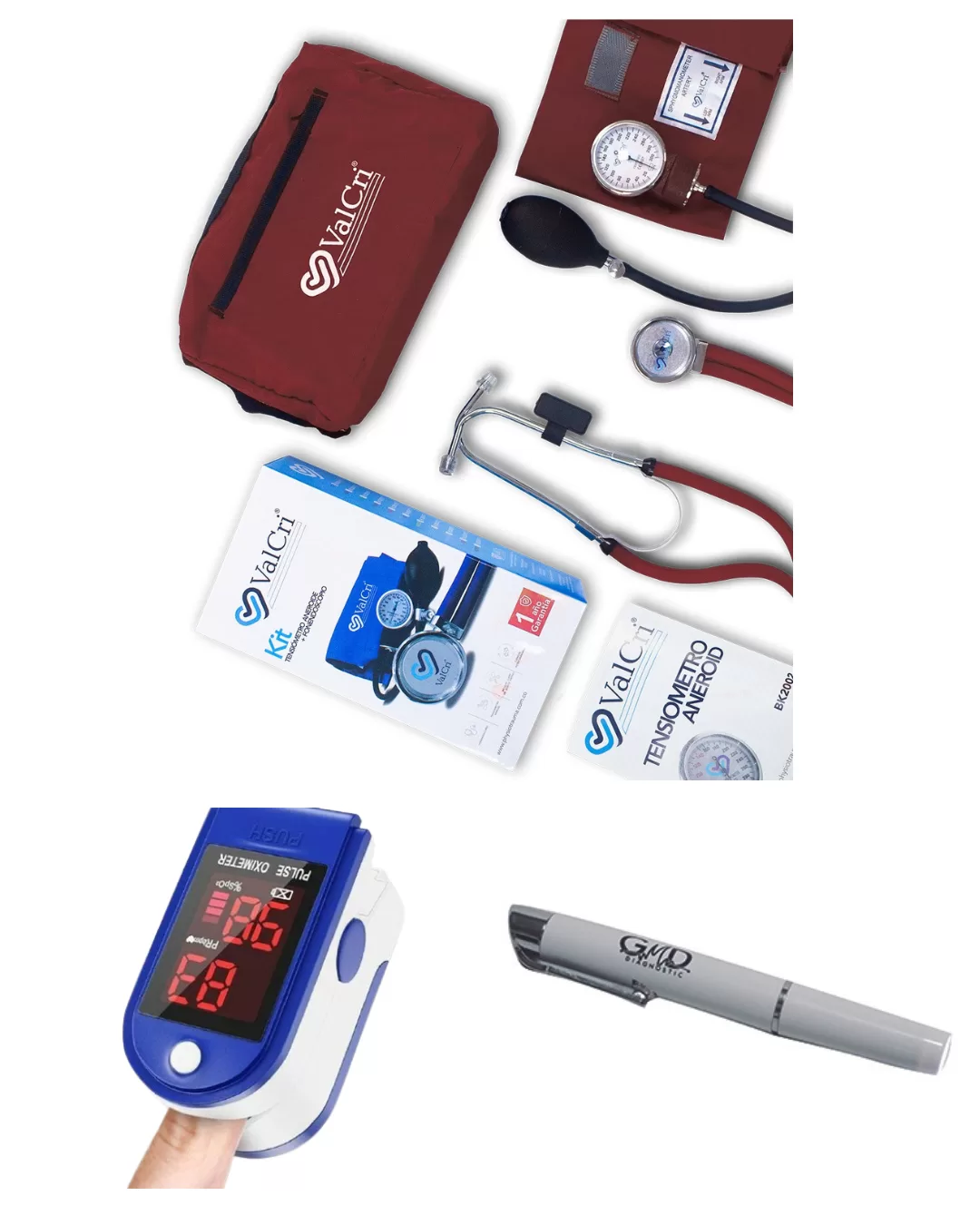 KIT BÁSICO ENFERMERÍA - Imagen 2