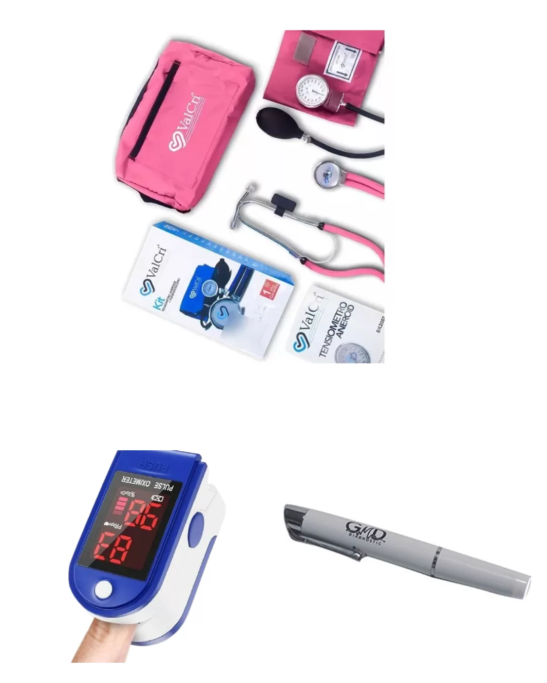 KIT BÁSICO ENFERMERÍA