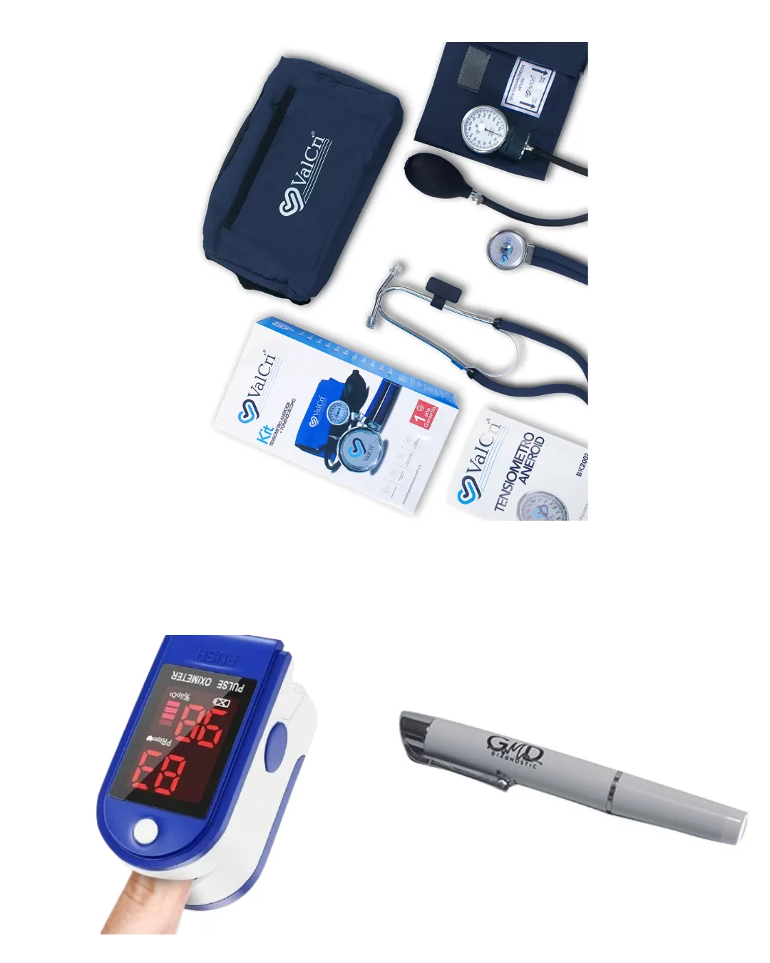 KIT BÁSICO ENFERMERÍA - Imagen 3