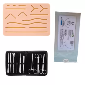 KIT PRACTICA SUTURA