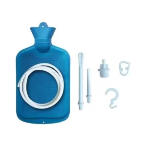 BOLSA DE AGUA CALIENTE CON ACCESORIOS