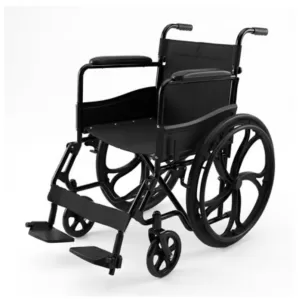 SILLA DE RUEDAS DE TRANSPORTE