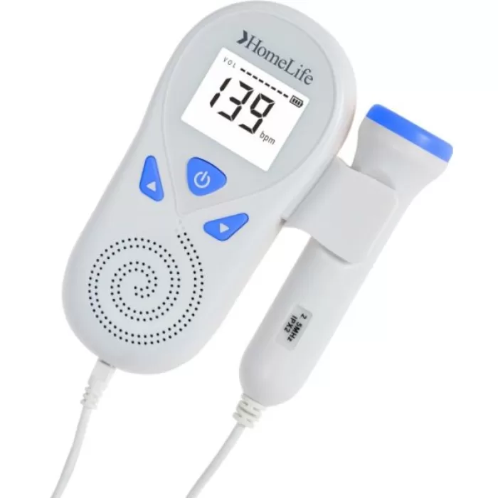 DOPPLER FETAL HOMELIFE