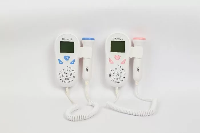 DOPPLER FETAL HOMELIFE - Imagen 2