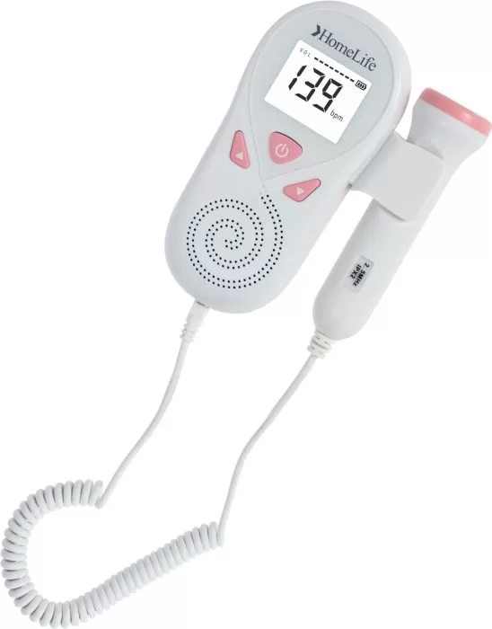 DOPPLER FETAL HOMELIFE - Imagen 3