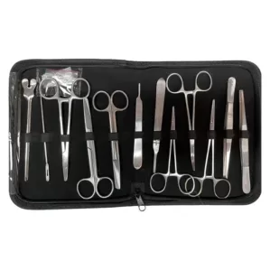 KIT DISECCIÓN 13 PIEZAS