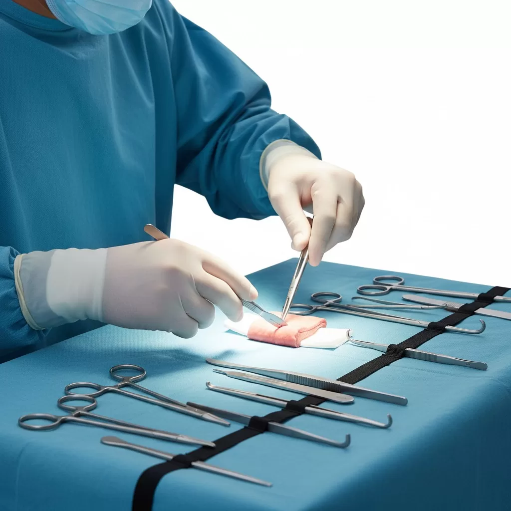 KIT DISECCIÓN 13 PIEZAS - Imagen 2