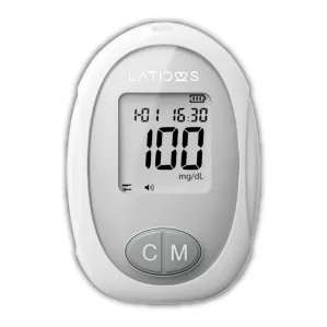 GLUCOMETRO DIGITAL GMD