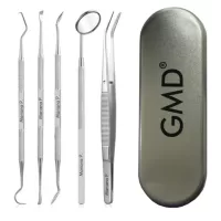 KIT PARA ODONTOLOGÍA X5 UNDS