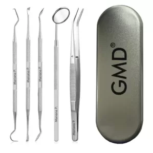 KIT PARA ODONTOLOGÍA X5 UNDS