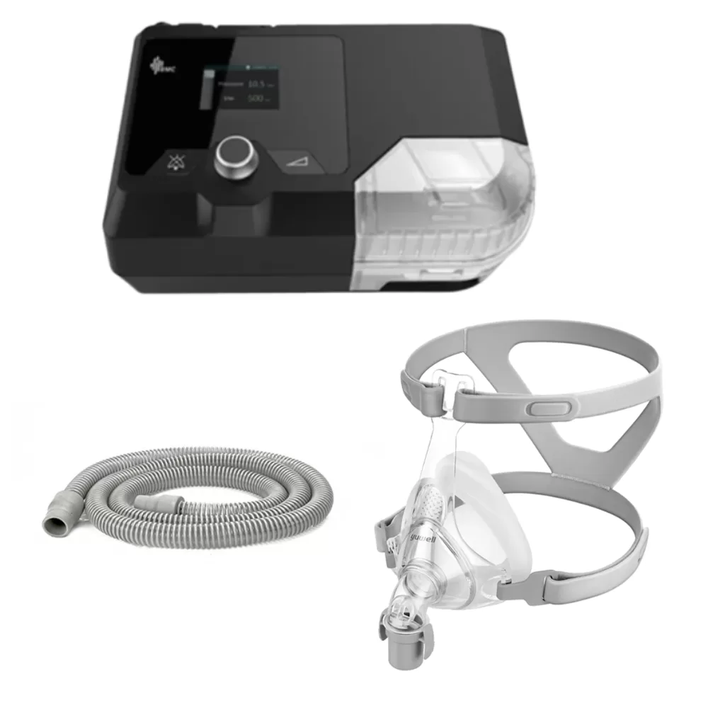 EQUIPO CPAP PARA APNEA DEL SUEÑO - Imagen 4