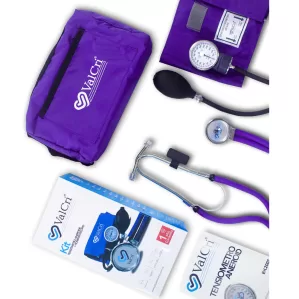 KIT TENSIOMETRO + FONENDOSCOPIO